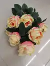9 trimmed edge buds Item Picture